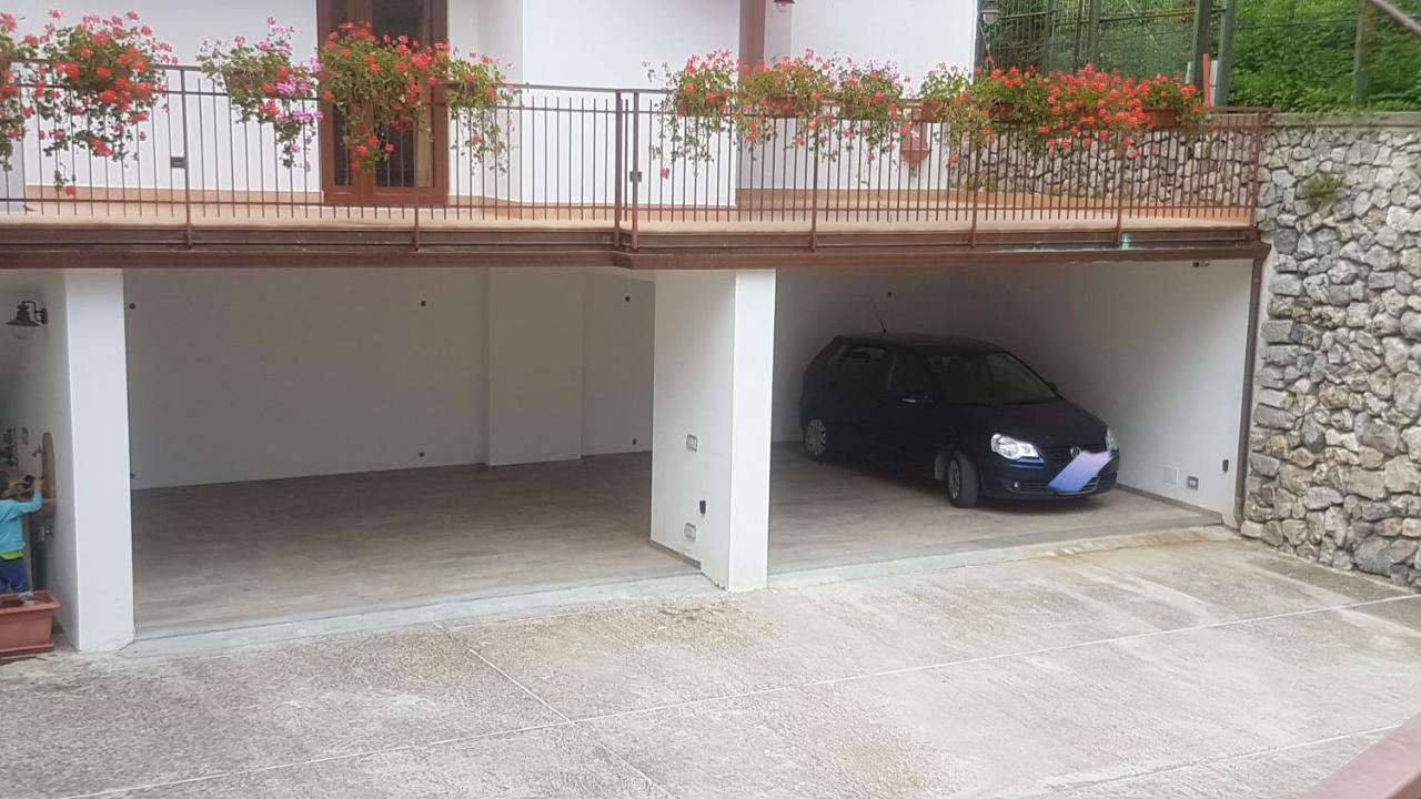 Casa Vacanza Xenia Agerola Luaran gambar