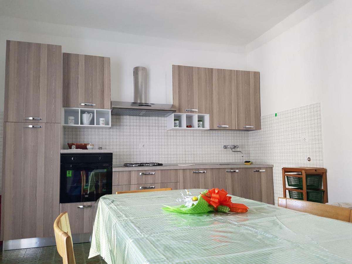Casa Vacanza Xenia Agerola Luaran gambar