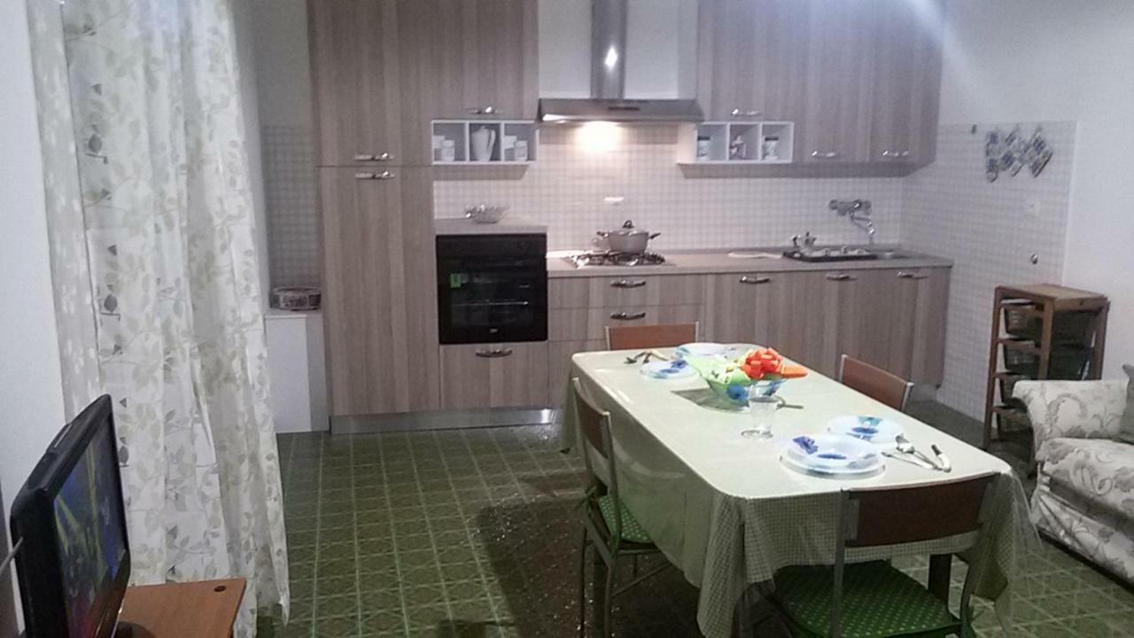Casa Vacanza Xenia Agerola Luaran gambar