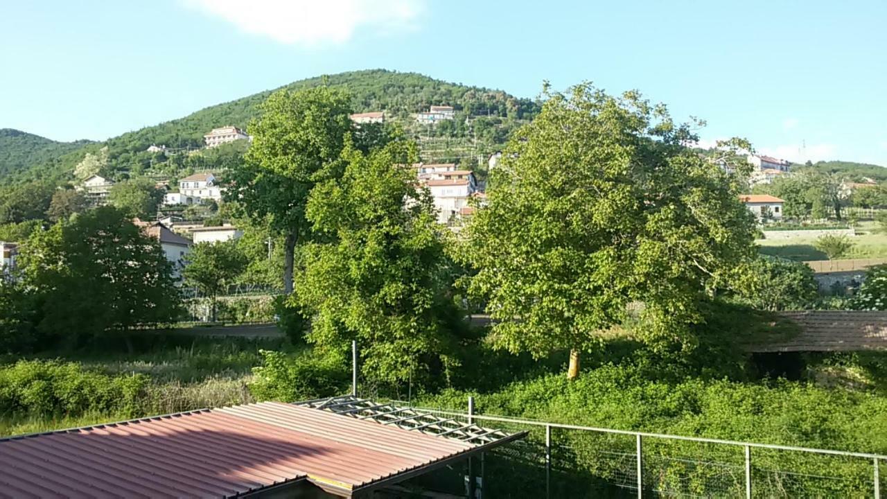 Casa Vacanza Xenia Agerola Luaran gambar