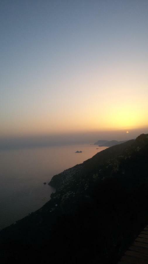 Casa Vacanza Xenia Agerola Luaran gambar